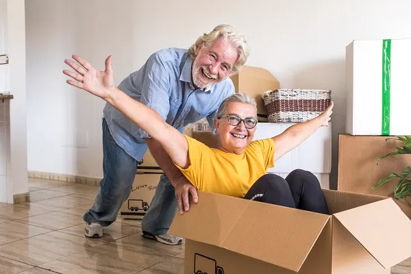 Moving as a Senior: Tips for Downsizing and Stress-Free Relocation